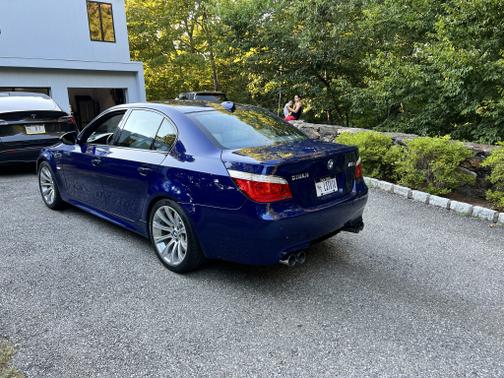 2008 BMW M5 Base