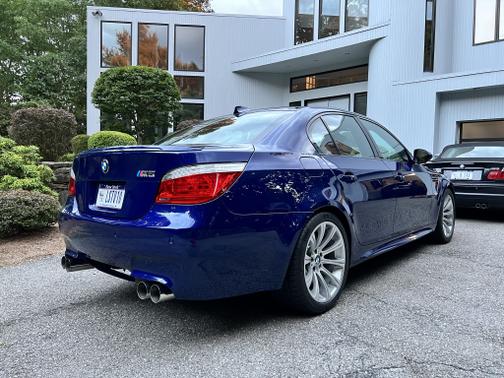 2008 BMW M5 Base