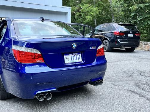 2008 BMW M5 Base