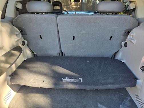 Silver 2009 Chrysler PT Cruiser Touring
