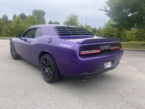 2018 Dodge Challenger R/T