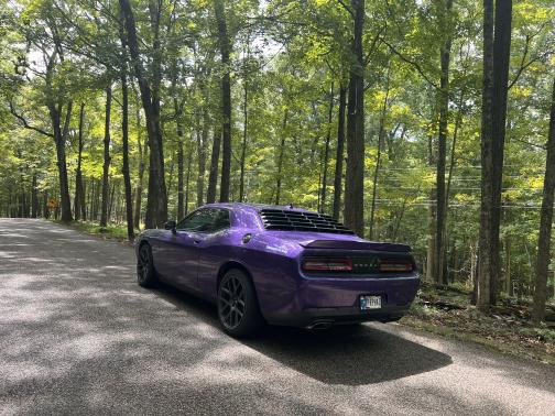 2018 Dodge Challenger R/T
