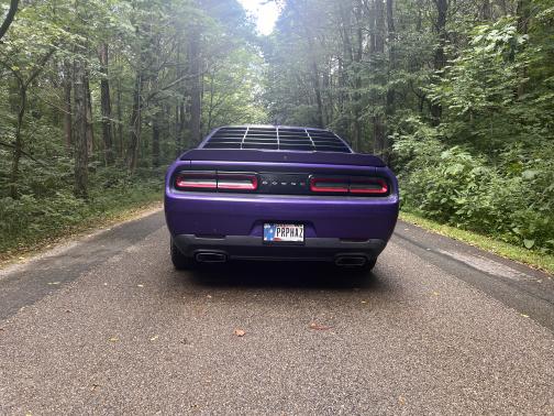 2018 Dodge Challenger R/T