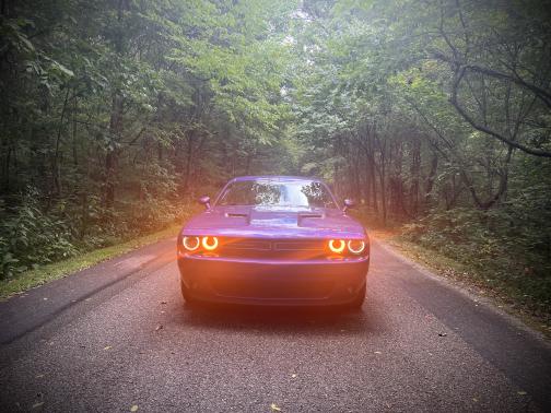 2018 Dodge Challenger R/T