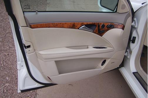 White 2006 Mercedes-Benz E-Class E 350