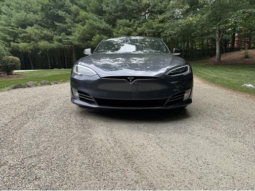2017 Tesla Model S 100D