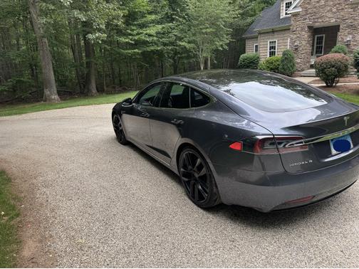 2017 Tesla Model S 100D