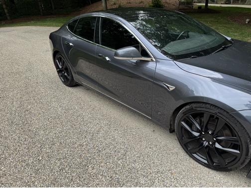 2017 Tesla Model S 100D