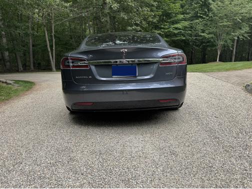 2017 Tesla Model S 100D