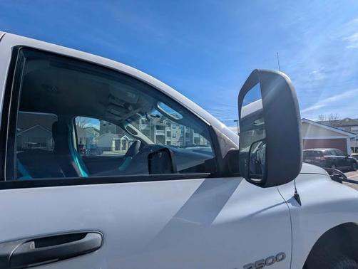 2005 Dodge Ram 2500 Laramie Quad Cab