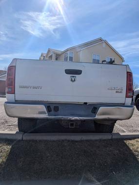 2005 Dodge Ram 2500 Laramie Quad Cab