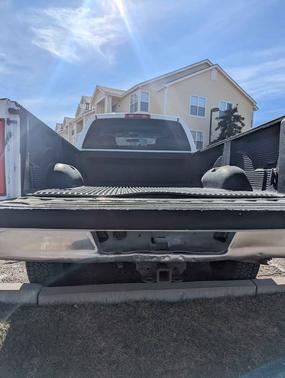 2005 Dodge Ram 2500 Laramie Quad Cab
