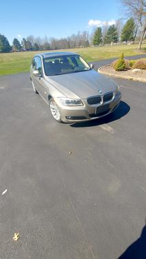 Silver 2011 BMW 328 i xDrive