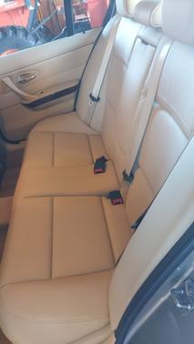 Silver 2011 BMW 328 i xDrive