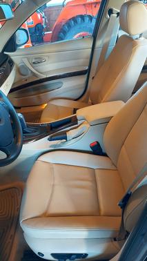 Silver 2011 BMW 328 i xDrive