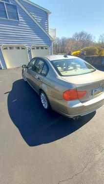 Silver 2011 BMW 328 i xDrive