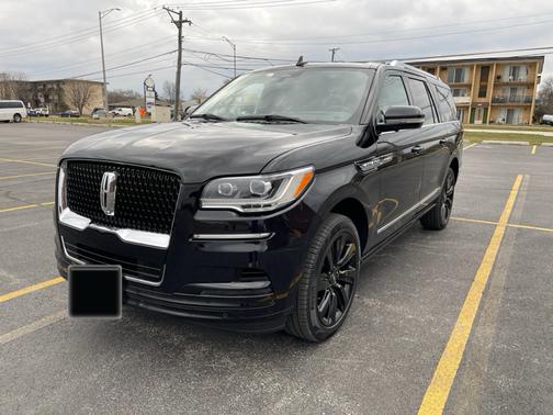 2023 Lincoln Navigator L Reserve