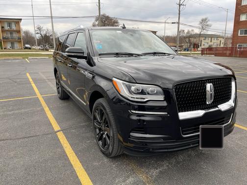 2023 Lincoln Navigator L Reserve