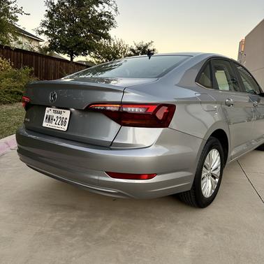 2019 Volkswagen Jetta 1.4T S