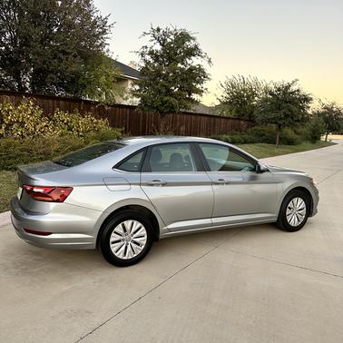 2019 Volkswagen Jetta 1.4T S
