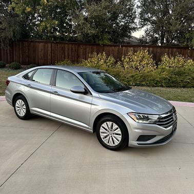 2019 Volkswagen Jetta 1.4T S