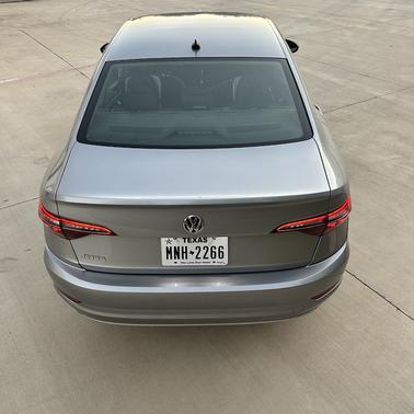 2019 Volkswagen Jetta 1.4T S