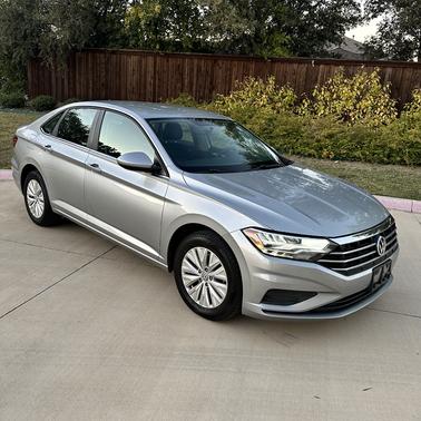2019 Volkswagen Jetta 1.4T S