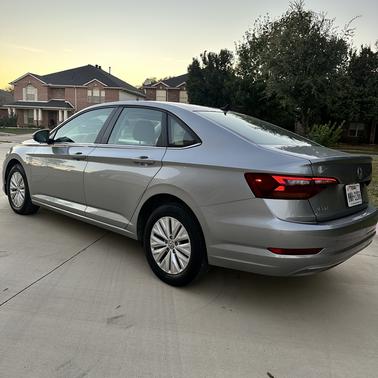 2019 Volkswagen Jetta 1.4T S