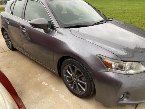 2013 Lexus CT 200h Premium
