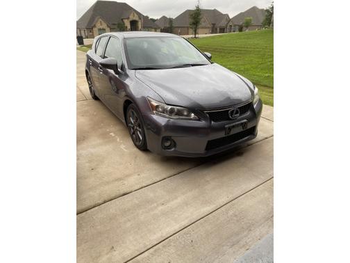 2013 Lexus CT 200h Premium