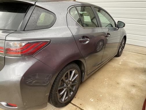 2013 Lexus CT 200h Premium