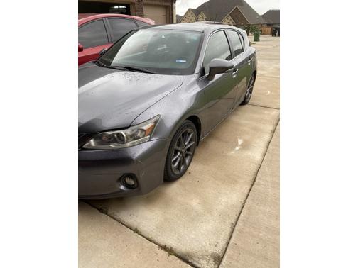 2013 Lexus CT 200h Premium