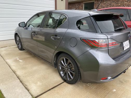 2013 Lexus CT 200h Premium