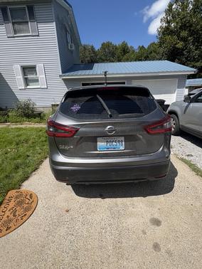 2021 Nissan Rogue Sport S