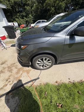 2021 Nissan Rogue Sport S