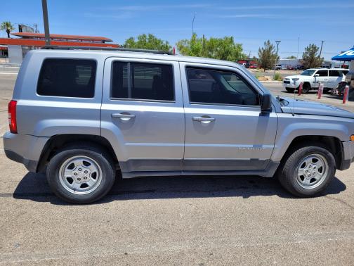 2016 Jeep Patriot Sport