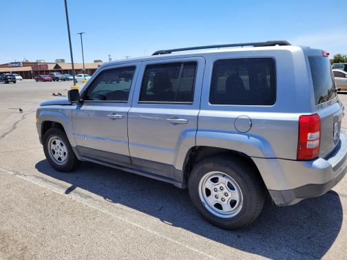 2016 Jeep Patriot Sport