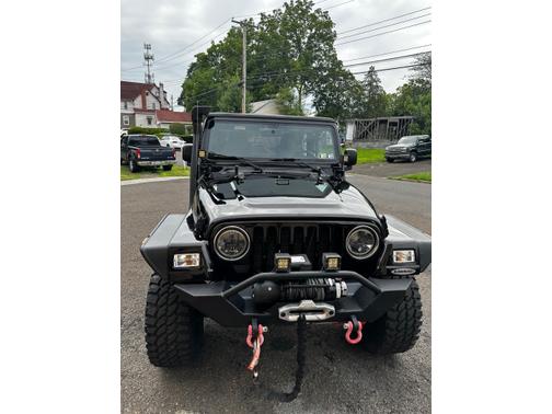2006 Jeep Wrangler X