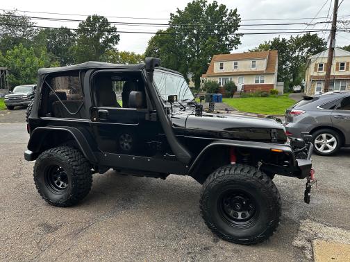 2006 Jeep Wrangler X