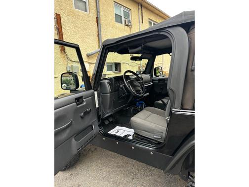 2006 Jeep Wrangler X