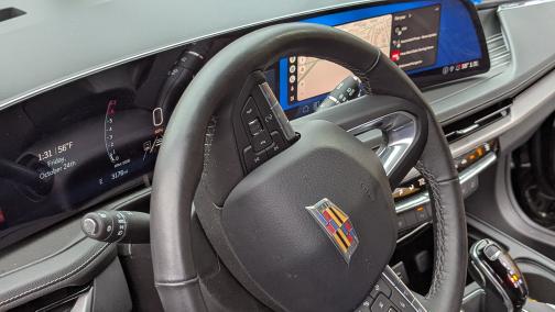 2024 Cadillac XT4 Premium Luxury