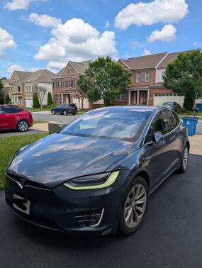 2018 Tesla Model X P100D