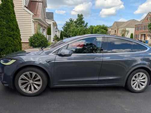 2018 Tesla Model X P100D