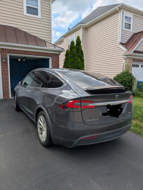 2018 Tesla Model X P100D