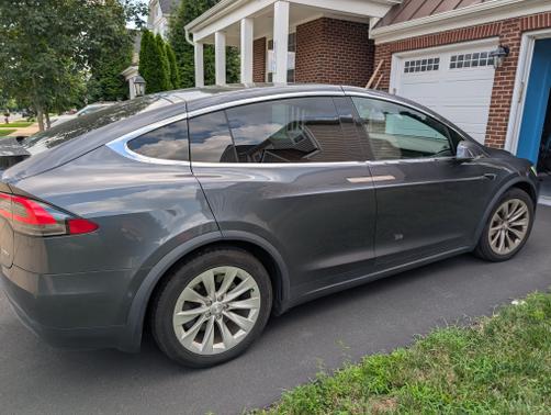 2018 Tesla Model X P100D