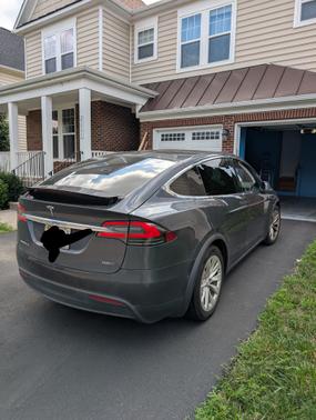 2018 Tesla Model X P100D