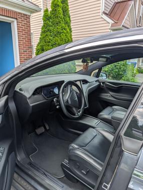 2018 Tesla Model X P100D