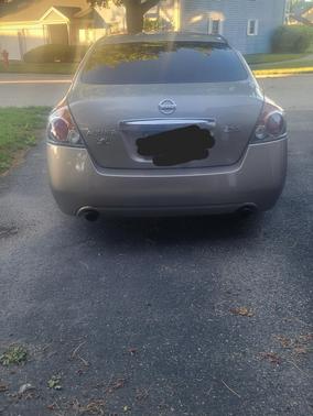 Gold 2012 Nissan Altima 2.5 S