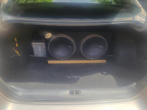 Gold 2012 Nissan Altima 2.5 S