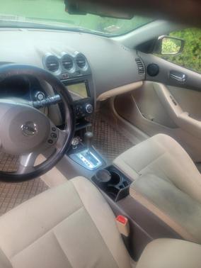 Gold 2012 Nissan Altima 2.5 S
